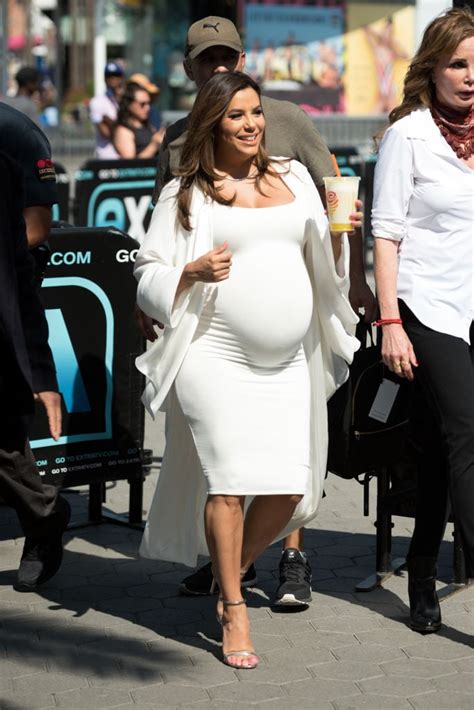 Pregnant Celebrities Style 2018 Celebrity Maternity Fashion Ideas