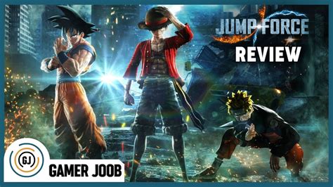Jump Force Review Youtube