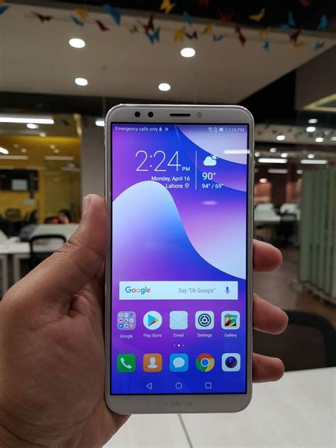 Huawei Y7 Prime 2018 Huaweis Budget Phone Review Features Specs