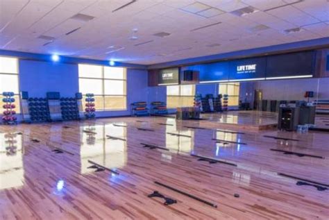 Life Time Fitness Locations In Houston Area Prepare To Reopen May 18