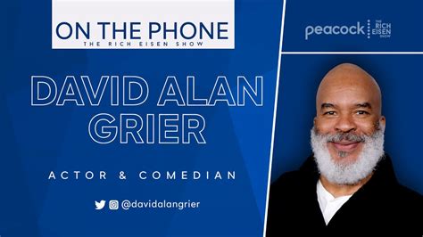 Even David Alan Grier Is Surprised By His Big White Beard The Rich