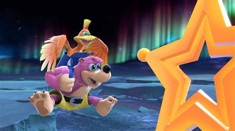 Banjo Kazooie Are Raring To Go Confirmed For Super Smash Bros