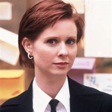 Photos From Sex And The City Fashion Evolution Miranda Hobbes E Online