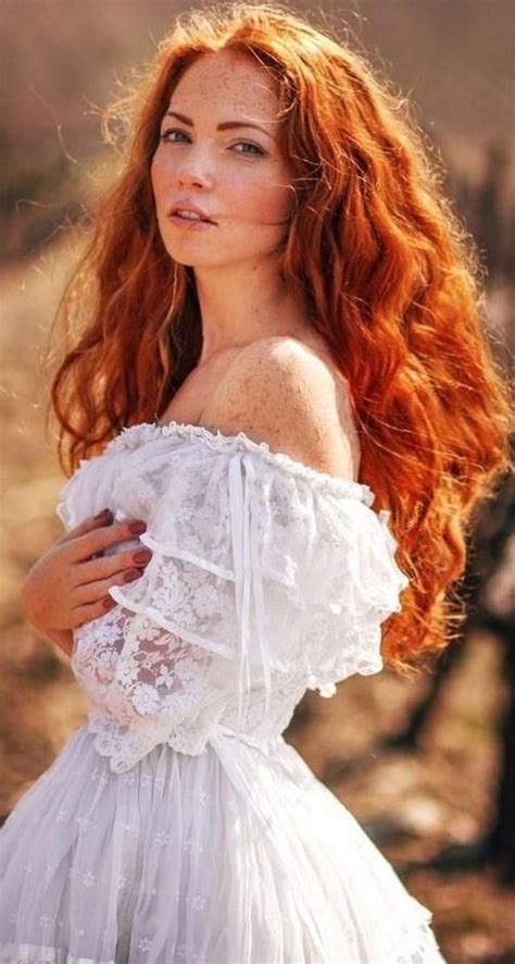 38 Attractive Red Hair Must Be Tried For Active Girls Sooshell Beautiful Red Hair Red