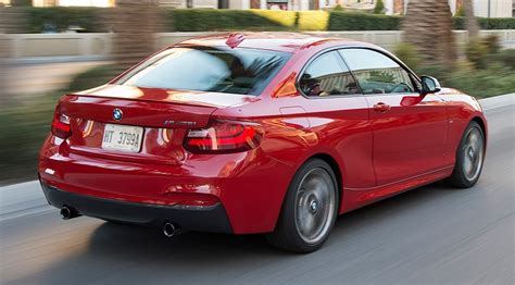 Bmw M235i 2014 Review Car Magazine