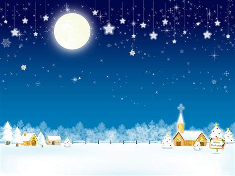 Nativity Powerpoint Backgrounds