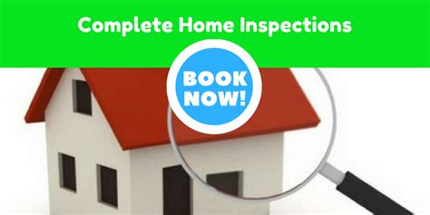 Complete Home Inspections By Total House Inspection Llc Total House