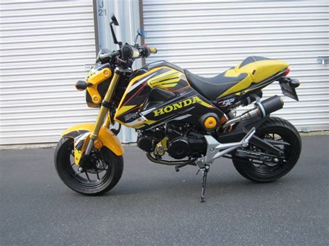 Custom honda grom 125 group ride pictures videos august. Custom 2015 Honda Grom for sale in Southern Oregon