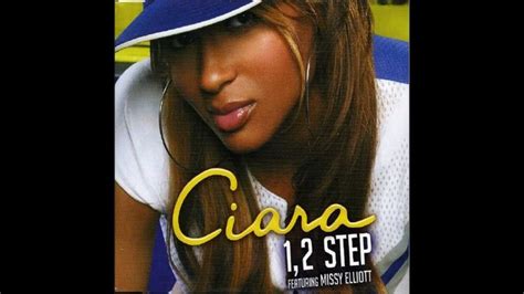 Ciara Feat Missy Elliot One Two Step Remix Youtube