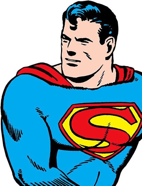 Superman As He Was In 1942 Pre Crisis Dc Comics Character Profile