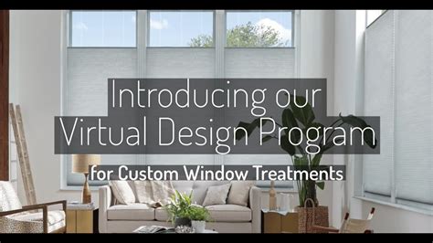 Introducing Decorviews Virtual Design Program For Custom Window