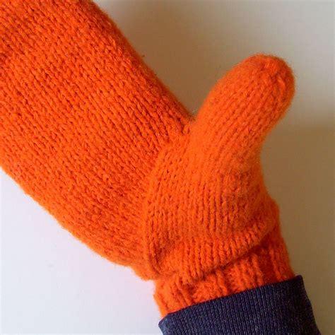 Ravelry D Chans Arched Gusset Mittens