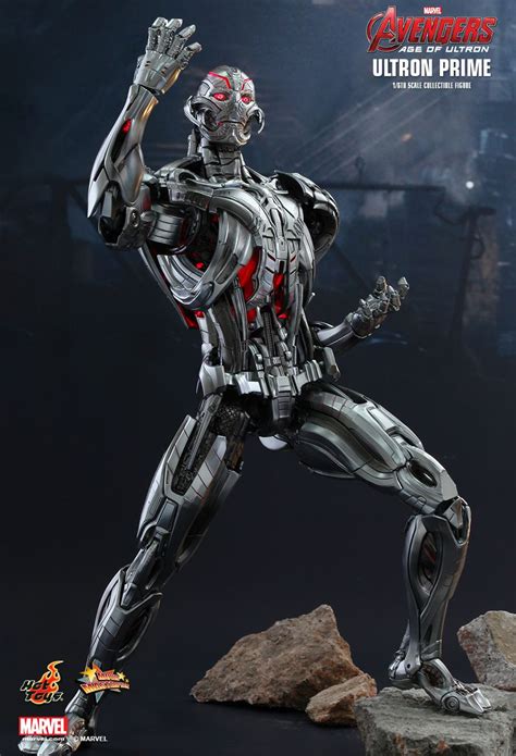 Hot Toys 《復仇者聯盟2：奧創紀元》 Avengers Age Of Ultron人偶價目表 Toys Zone D 玩具兄弟