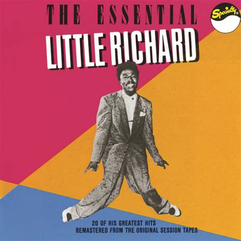 Lucille Song And Lyrics By Little Richard Spotify