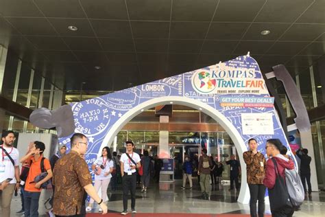 Apart from attracting travel buffs and selling tourism products, the second series of matta fair 2018 help boost malaysia's rating as a tourism destination. Siap-siap! Kompas Travel Fair 2019 Digelar Bulan September