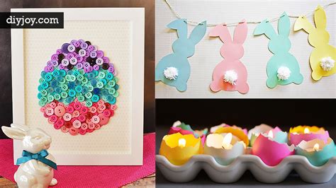 48 Diy Easter Decorations You Need Right Now