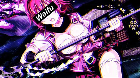 Waifu Wallpaper Pc Anime Wp List