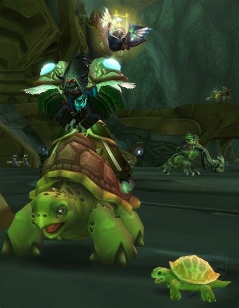 Riding Turtle Item Classic World Of Warcraft