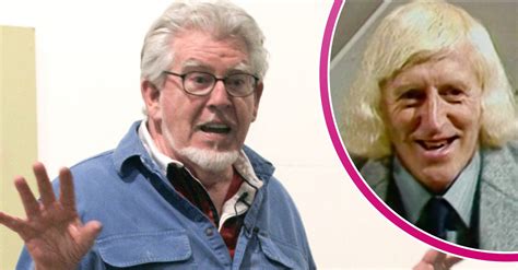 Rolf Harris Urged Jimmy Savile To Leave Girl In His Capable Hands
