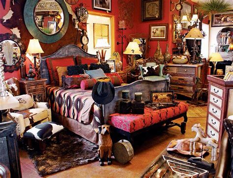 This is the effect you can achieve by bringing cowboy, or western, decor into a. Never too much | Western bedroom decor, Home decor, Cowboy ...