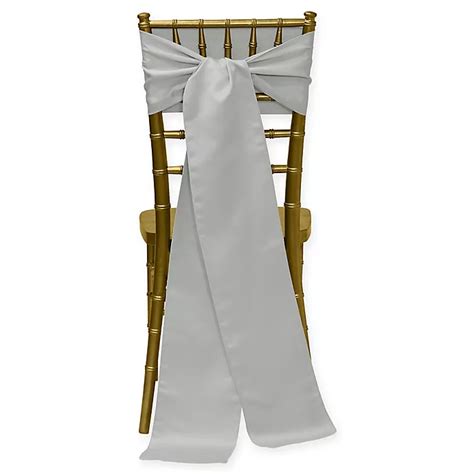 Duchess Chair Ties Set Of 4 Bed Bath And Beyond