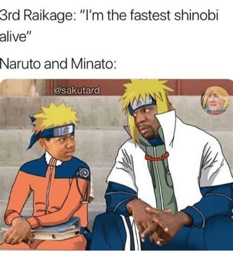 22 Hilarious Minato Memes That Prove Hes The Best Dad In Naruto