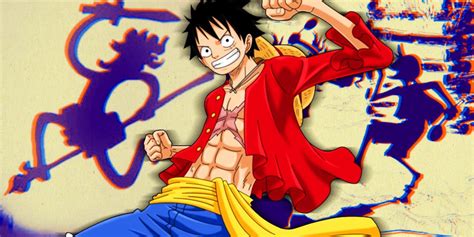 One Piece Theory Is Luffy Connected To Nika The Sun God