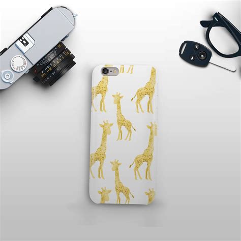 Giraffe Phone Case By Njsboutiqueco On Etsy Phone Cases Iphone Cases