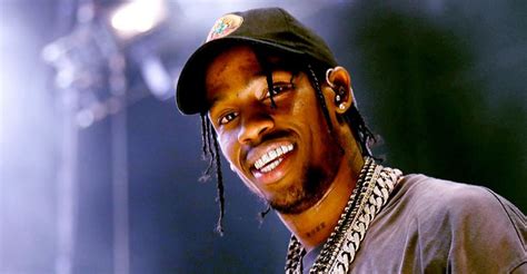 Travis Scott Net Worth Age Kids Bio Wiki Weight Wife 2024 The