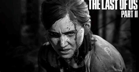 The Last Of Us Part Ii Ps