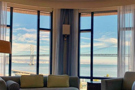 A Review Of Hotel Vitale San Francisco Fathom