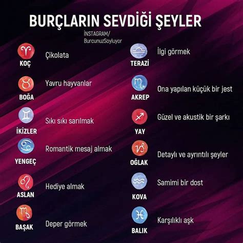 BURÇLARIN SEVDİĞİ ŞEYLER Burçlar Burç bilgileri Ikizler