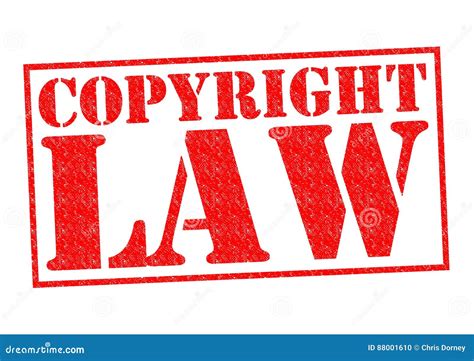 Copyright Law Stock Illustration Illustration Of Acquire 88001610