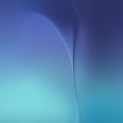 Hd Wallpaper Samsung Galaxy S6 Abstract Backgrounds Curve Blue