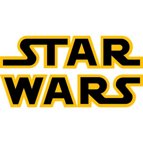 Star wars logo PNG images