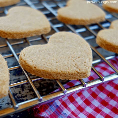 How To Make Almond Cutout Cookies Ww