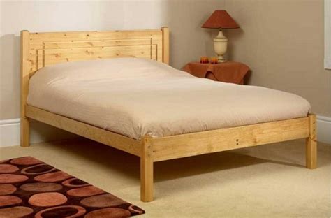 The first step of how to build a bed frame is to get the framing lumber and materials you need. Friendship Mill Vegas Low Foot End 5ft Kingsize Pine Wooden Bed Frame by Friendship Mill