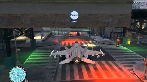 Gta V Fighter Jet In Gta Iv Script Mod P 996 Lazer Jet Youtube
