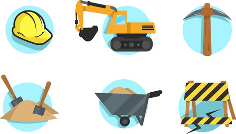 Construction Clipart Construction Material Construction Construction