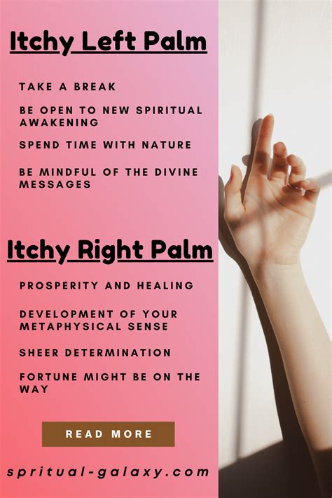 Itchy Left And Right Palm Meaning And Superstition Energy Healing