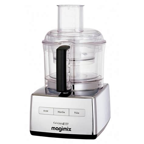 Robot Magimix 4200 Cuisine System Magimix Stilcasanet