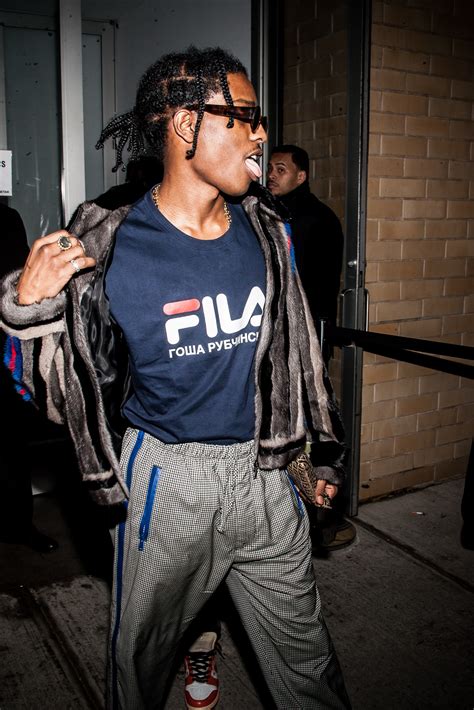 See more ideas about asap rocky outfits, asap rocky, pretty flacko. Get Your Vintage Calvin Klein Logo Tees Now, Not Later ...