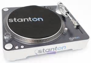 Stanton T60 Direct Drive Turntable Whybuynew