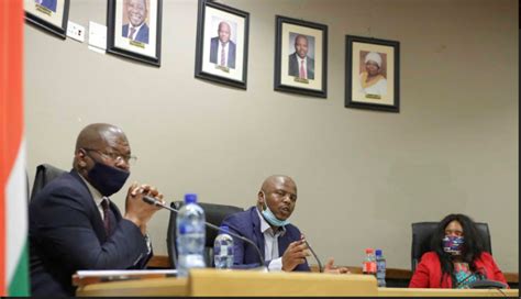 Cogta Mec Issued Stern Warning To Nquthu Council Over Governance
