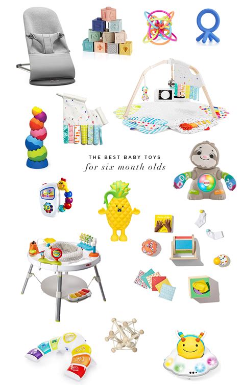 The Best Toys For Six Month Olds Laptrinhx News