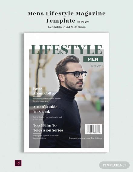 Luxury Lifestyle Magazine 22 Examples Format Pdf Examples