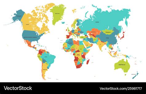 World Maps Library Complete Resources Maps Of The World Labeled