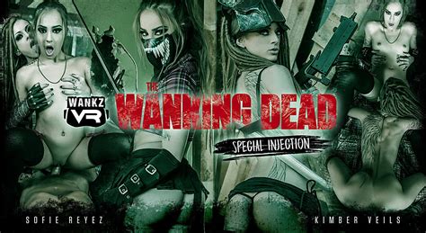 The Wanking Dead Special Injection Digitally Remastered Vr Porn Video