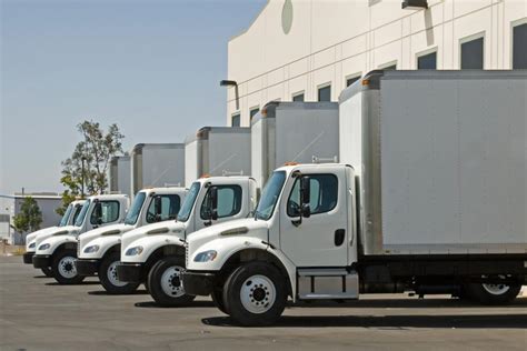 Box Trucks Trucking Funder