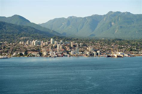 North vancouver is a suburban area of vancouver across the burrard inlet. North Vancouver (district municipality) - Wikipedia